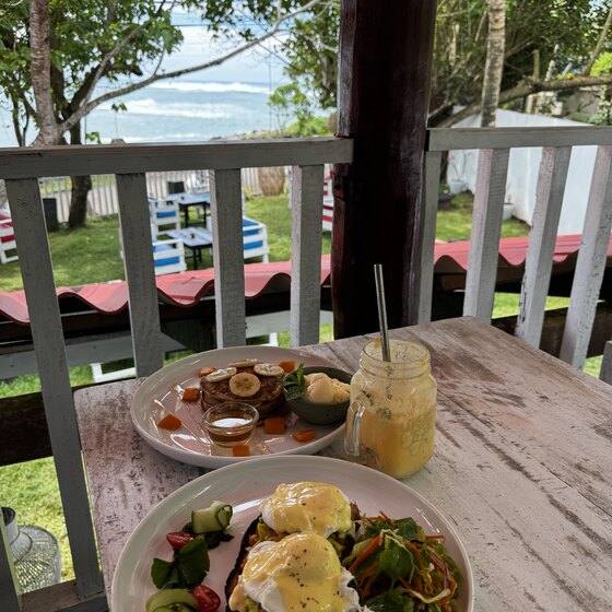 A brunch memory